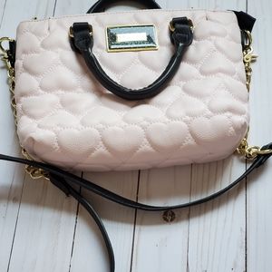 Betsy Johnson Crossbody Purse